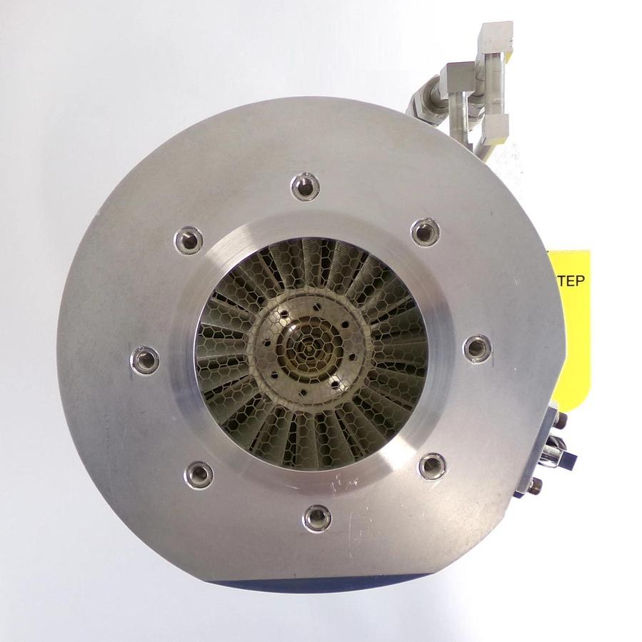 Used ATH 500M Pfeiffer Vacuum V14621B0 Turbomolecular Pump Turbo Working Surplus