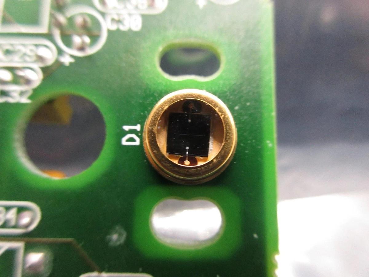 Used KLA Instruments 710-657068-20 AF Pulse Sensor Preamp Board PCB 2132 Used