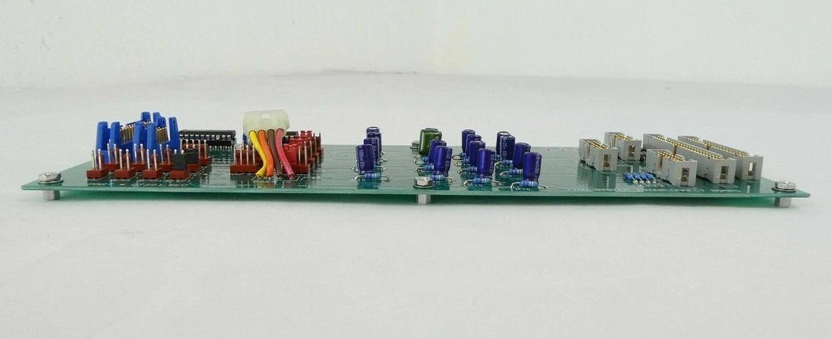 Used Varian Semiconductor VSEA DT201 350D System Interconnect PCB Working Surplus