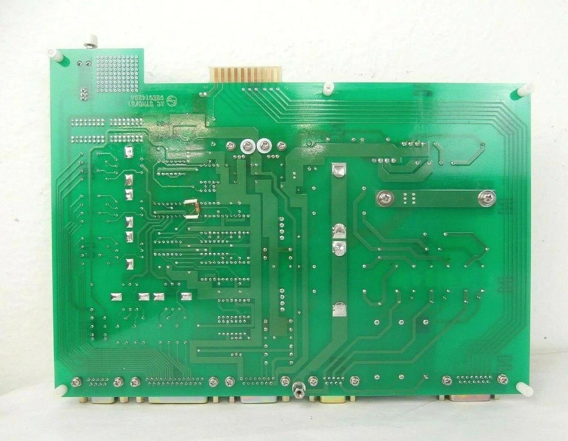 Used Hitachi Kokusai Electric D2E01428A Gate Drive PCB AC SYNC DN-150A Working Spare