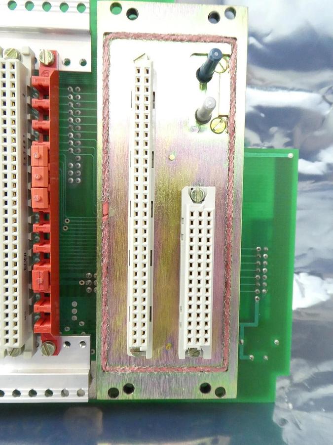 Used AMAT Applied Materials 0100-91135 Vacuum Control motherboard PCB XR80 Working