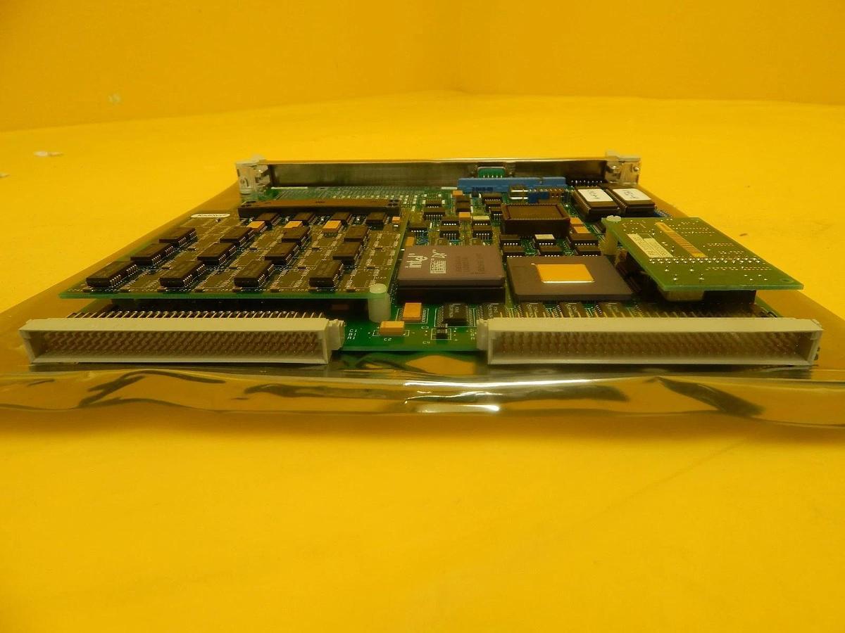 Used RadiSys 504802-008 Single Board Computer pSBC 386/258 U43L-4 Working
