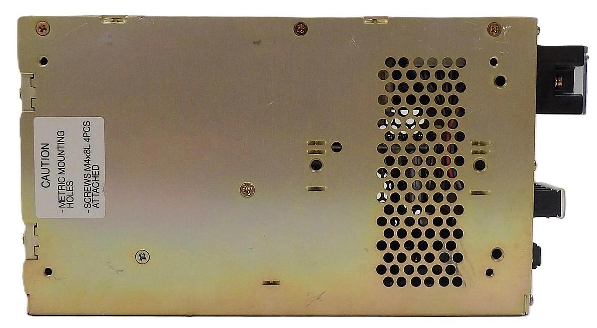 Used TDK Kepco RCW350W-K Adjustable Power Supply Working