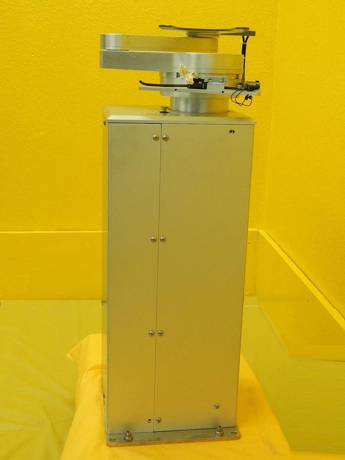 Used Hitachi CR-712 Series Wafer Handling Clean Robot Sanki Missing Sensors As-Is