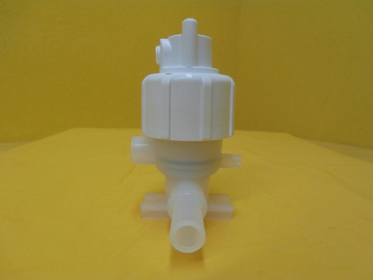 Entegris 202-69-01 Integra Pneumatic Valve 1/4" Normally Closed New Surplus