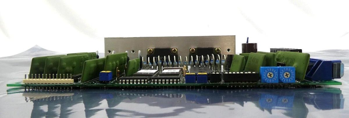 Used Sanyo Denki A7-20384-1 Controller PCB Board Working Surplus