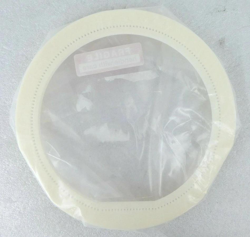Novellus Systems 15-033448-02 200mm Exclusion Ring MOER 40OH JDA New Surplus