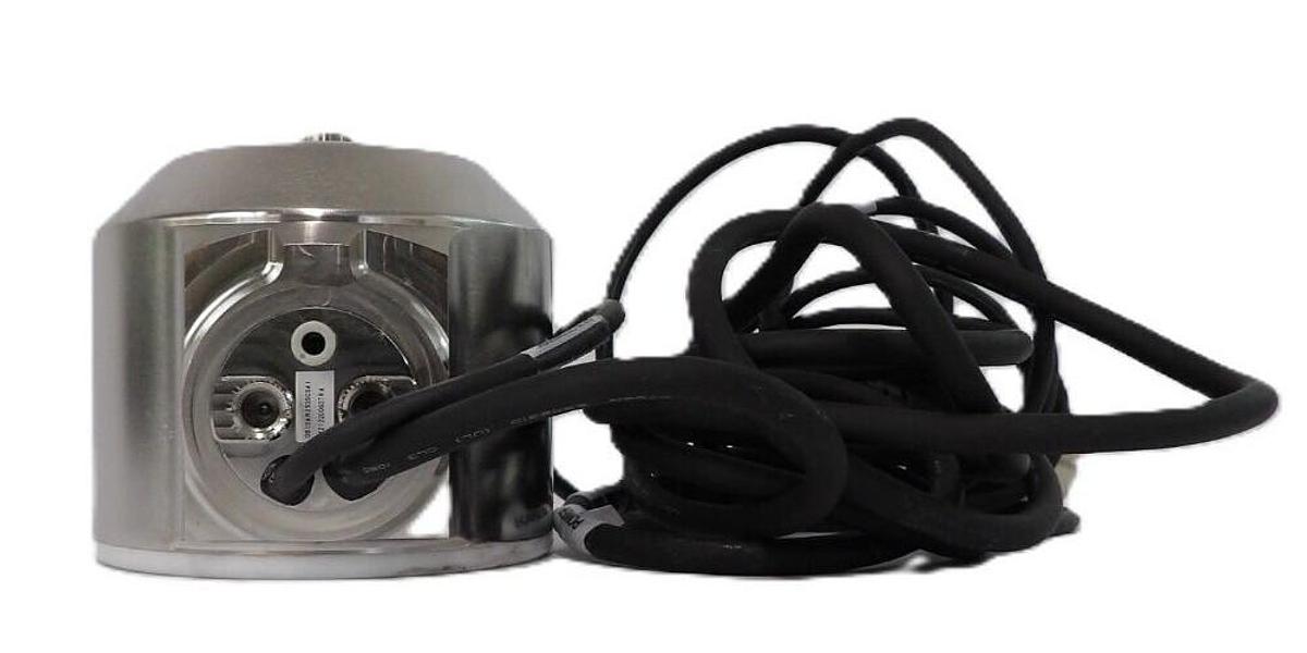 Used AMAT Applied Materials 0195-15591 Pneumatic Motor Assembly W/ Encoder Working