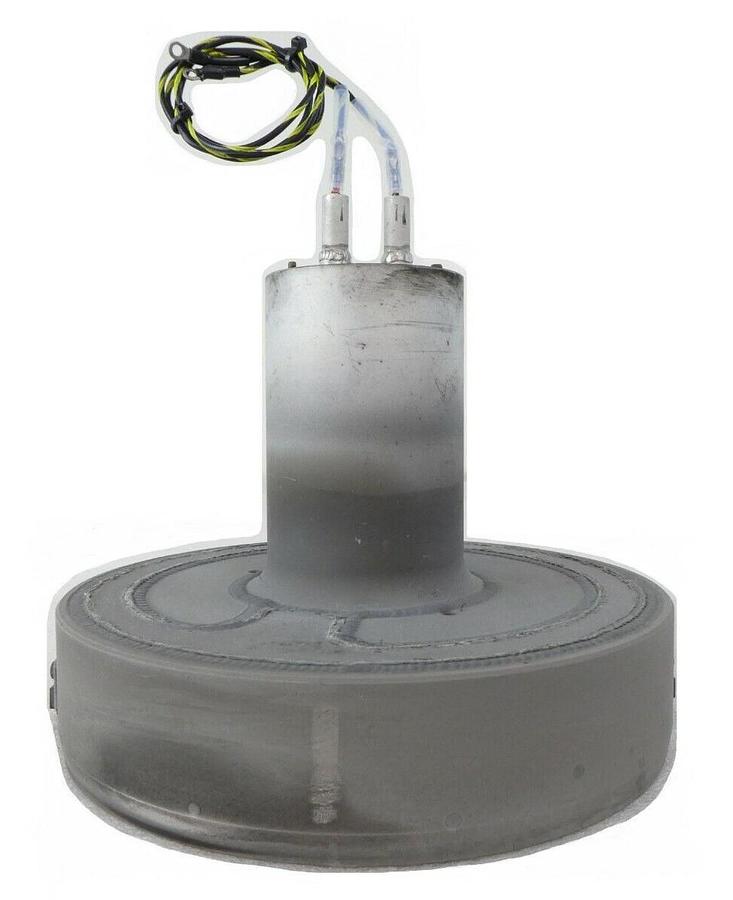 Used Novellus Systems 02-033134-00 200mm Wafer Pedestal Heater ALTUS As-Is Spare
