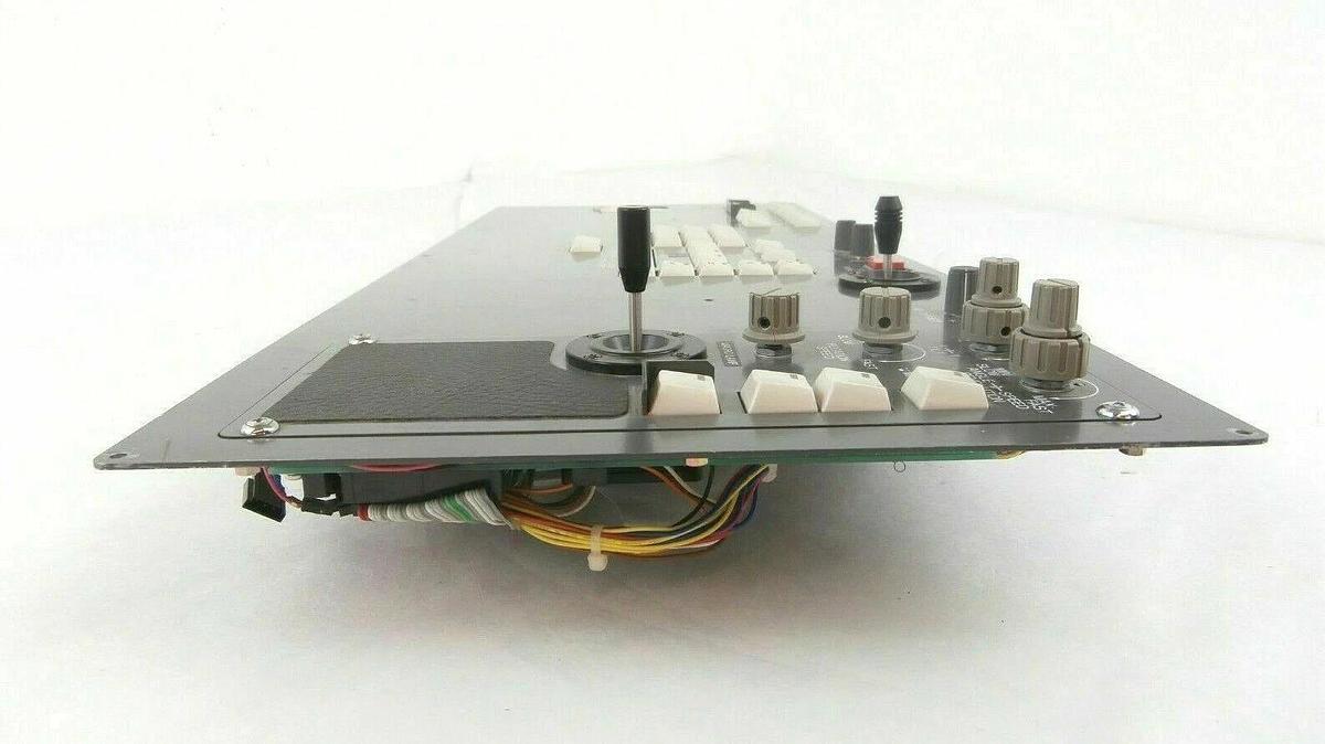 Used Nikon OPTISTATION 3 Keyboard Console 200mm 2S700-385 2S700-386 2S070-043 Working
