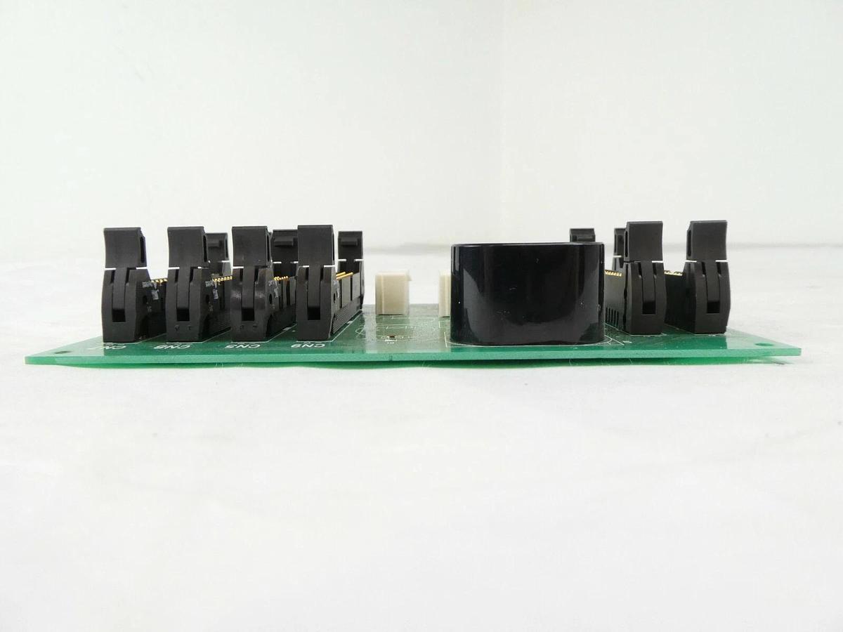 Used SMC P49722031 Interface/Buzzer Module PCB Rudolph F30 TEL Tokyo Electron Working