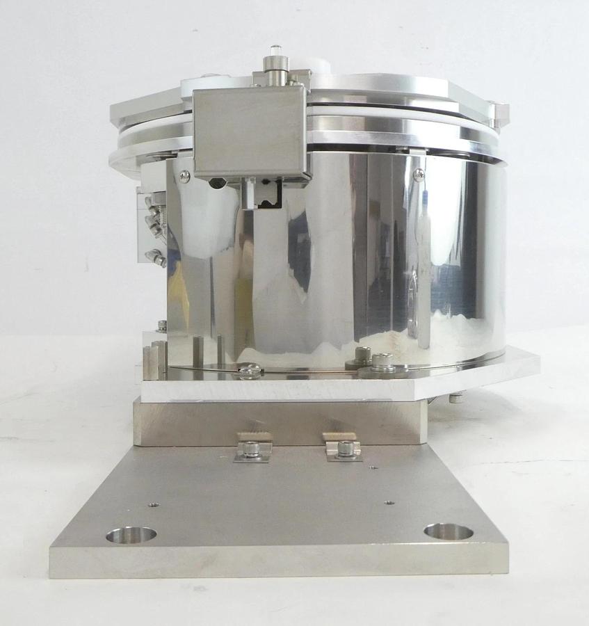 Used TEL Tokyo Electron Tohoku 5187-003736 Wafer Stage Assembly Working