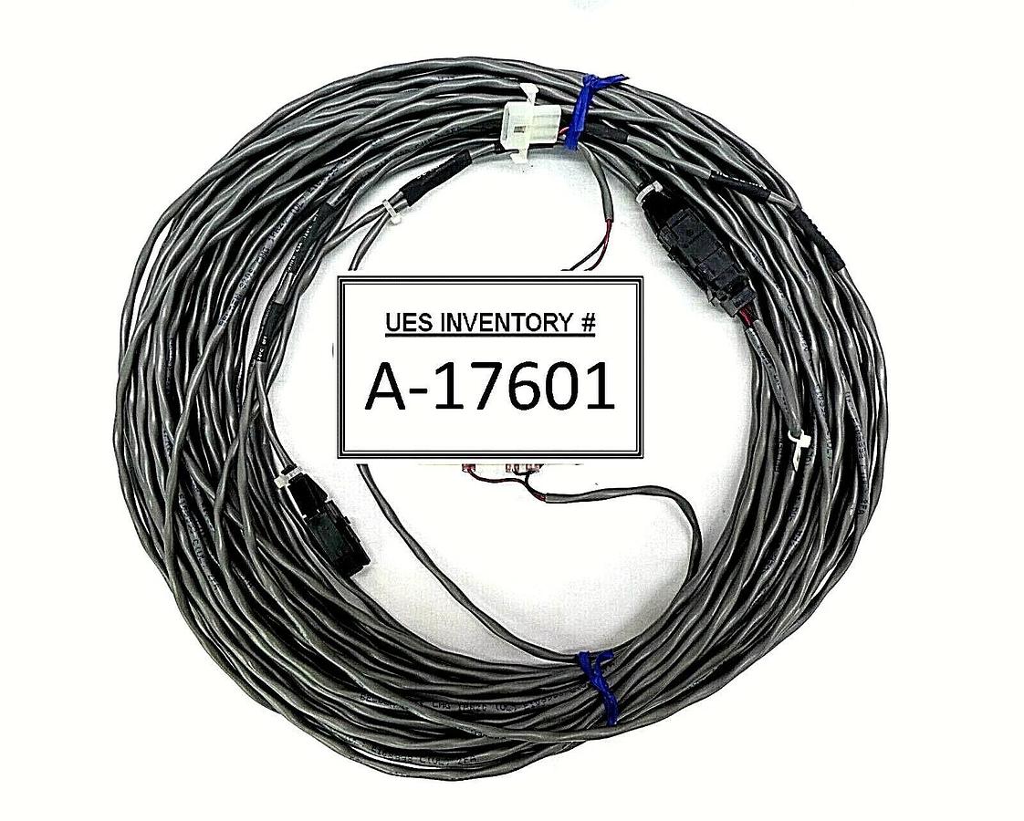 Novellus 00-666435-02 Etch Cable AY 100 FT Rev. G KRPA-11AG-24 New Surplus