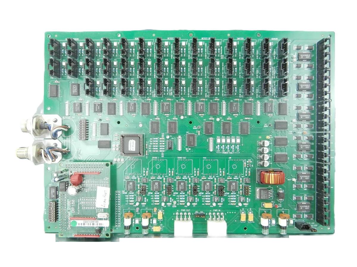 Used Electroglas 262411-001 Load Port Controller Board PCB 262410-001 Working Spare