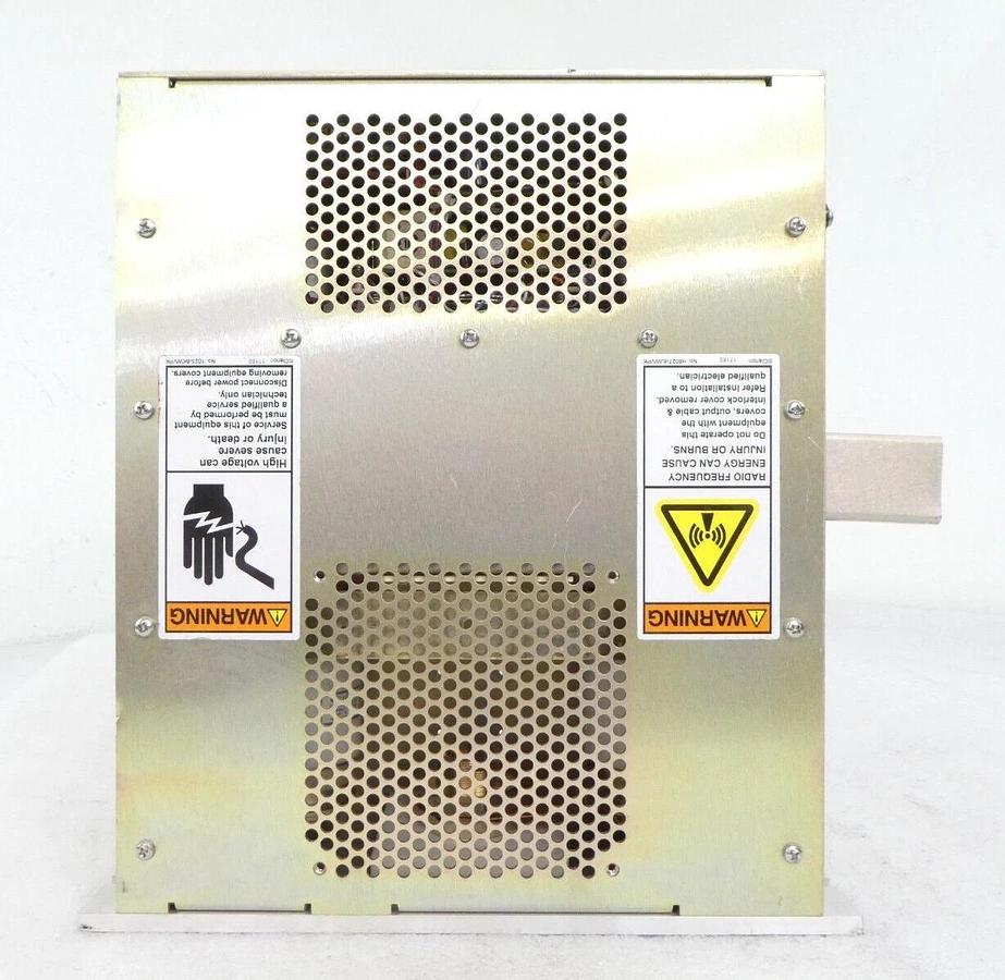 Used CPMX-2500 Comdel FP2369R1 RF Matching Network MATCH PRO Working Surplus