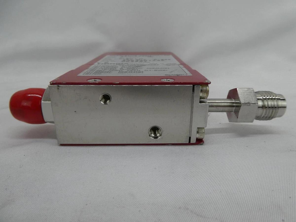 Used Horiba STEC SEC-7340M Mass Flow Controller MFC C2F6 N2 Reseller Lot of 7 Working