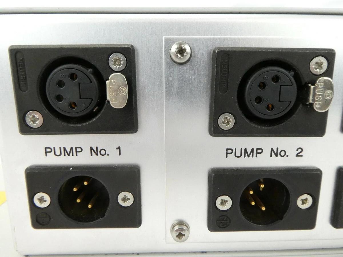 Used Edwards A52844440 Applied Smart Pump Interface im Interface Working Spare