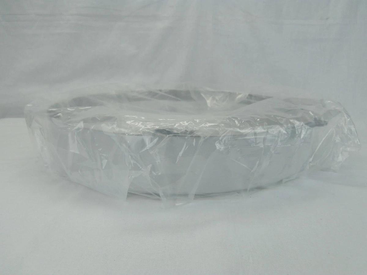Ulvac Technologies EM1562-153-05B Shield Ring Cover Ceraus ZX-1000 PVD New