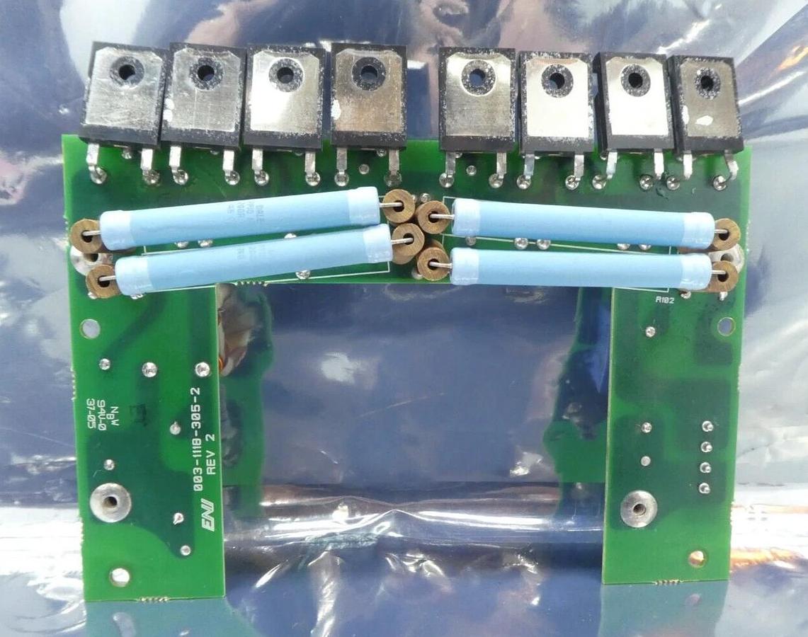 Used ENI Power Systems 003-1118-305-2 RF Generator PCB Reseller Lot of 8 Working