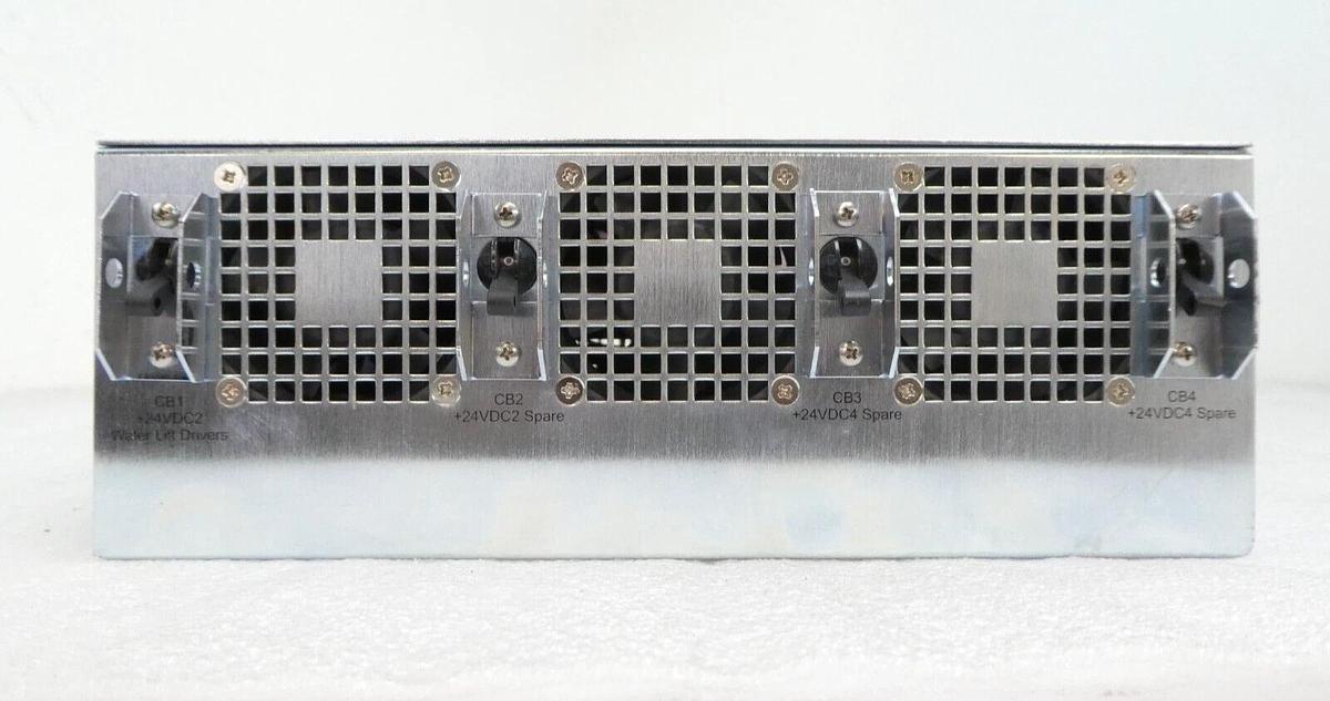 Used XP Power 101988-P1 Power Supply Controller Working
