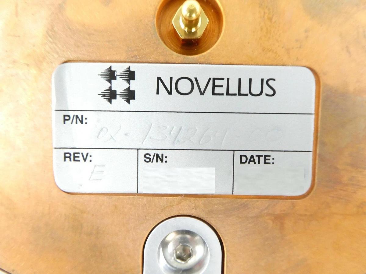 Used Novellus 02-134264-00 200mm Electrostatic Chuck ESC 15-121119-00 Rev. E Working