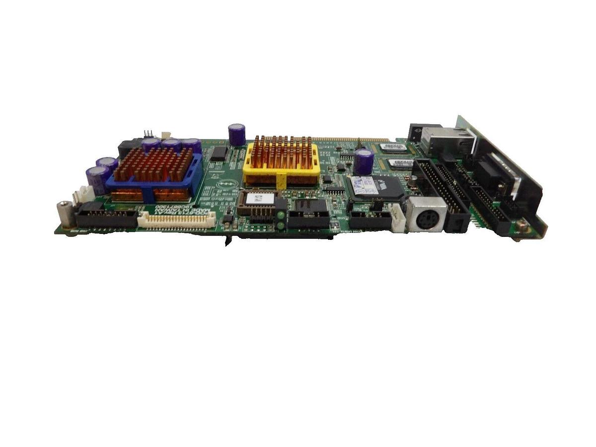 Used Yaskawa POD-6713 SBC Single Board Computer PCB Card ERCR-NS01-A002 Working