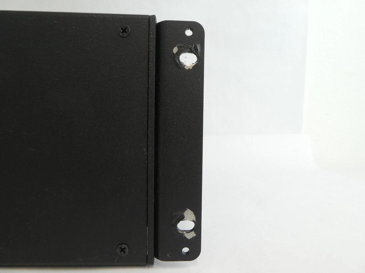 Used UHV Transfer Systems 10-00-00548-118 Vacuum Controller PLCCS Working Surplus