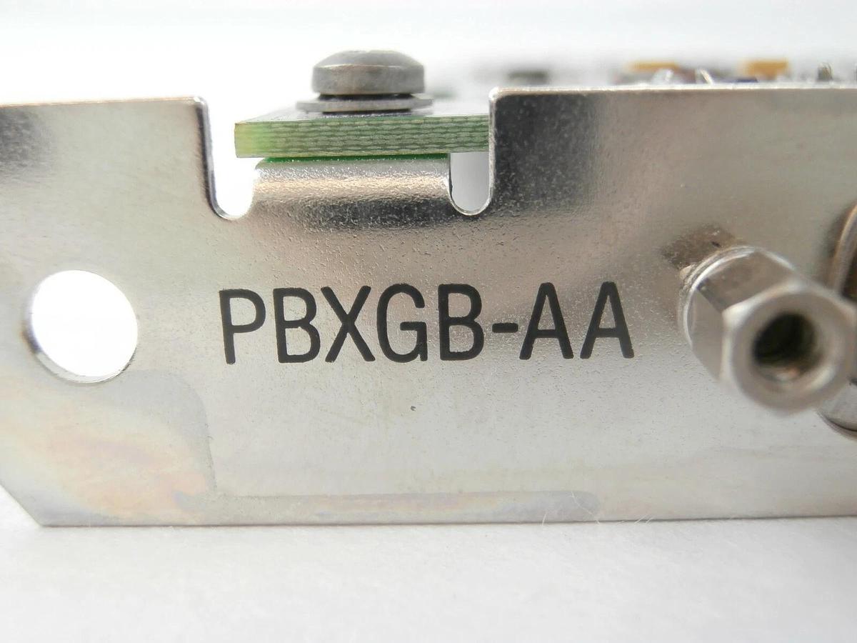 Used Digital 54-23481-01 Powerstorm PCI Video Graphics PCB Card PBXGB-AA Working