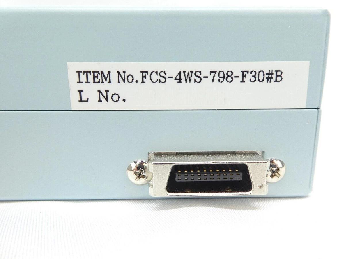Used Fujikin FCS-4WS-798-F30#B Mass Flow Controller MFC O2 Reseller Lot of 13 Working