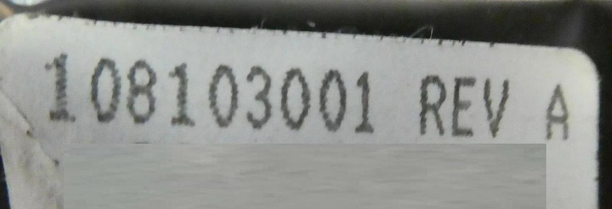 Varian Semiconductor Equipment 108103001 Dual Optical Sensor PCB Assembly New