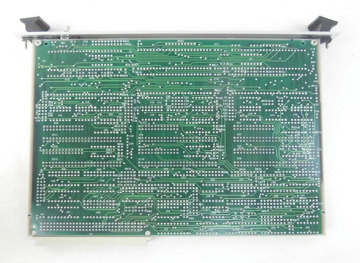 Used RadiSys 23158-100 VME Processor Board PCB Card PME SIO-1 Quaestor Q5 Working