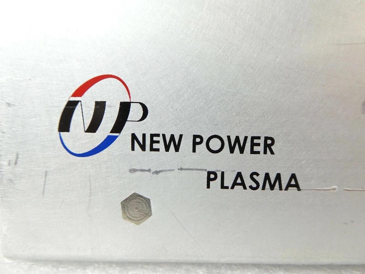 Used New Power Plasma NPM-5KCN-V01 RF Match Network Mattson Technology Working