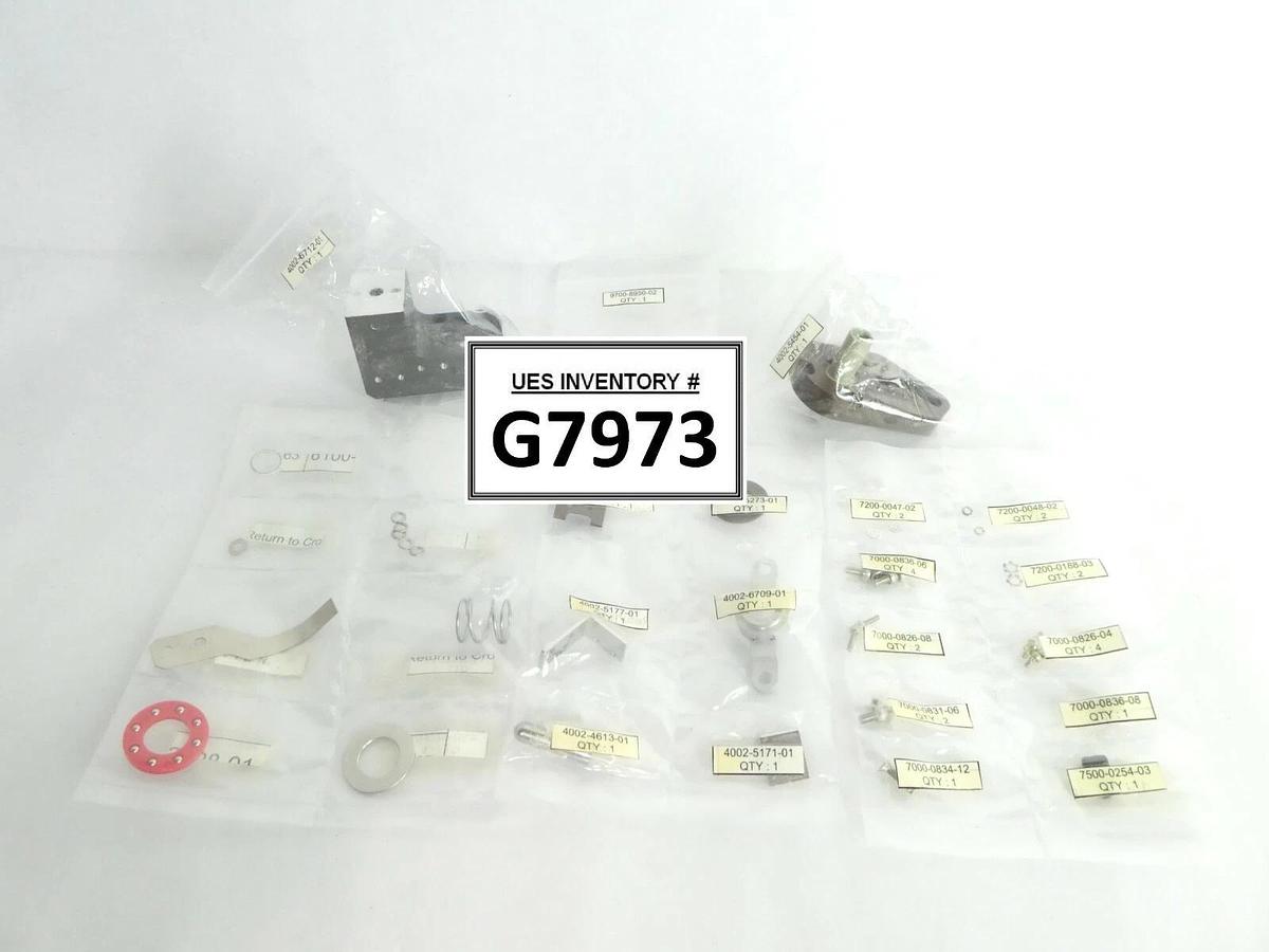 ASM Advanced Semiconductor Materials 96-125485A21 Load Port Latch Key Kit New
