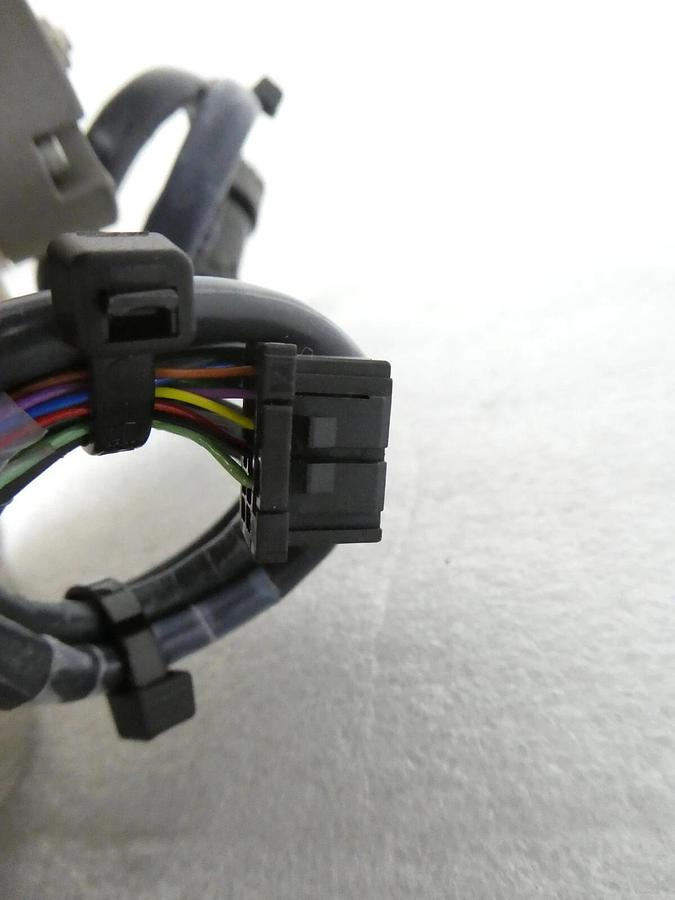 Used Sanyo Denki P20B13100FXSA6 300mm Spin Motor BL Super P2 Rudolph F30 TEL Working