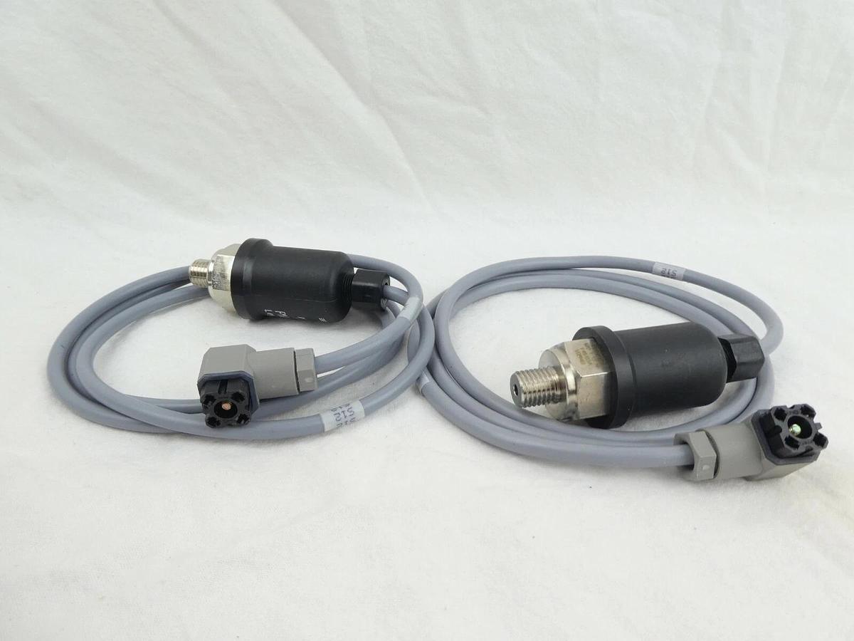 Leybold PMN1CV Pressure Switch PM Reseller Lot of 2 New Surplus
