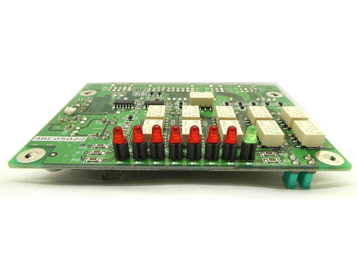 Used TEL Tokyo Electron 2L81-050133-V1 Timer Board PCB TAB35F-1/HTIL Working Spare