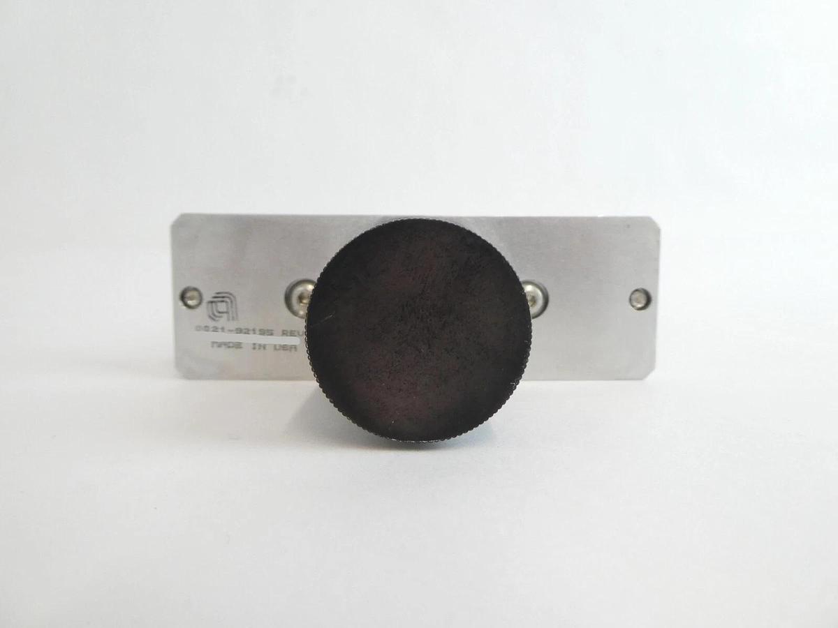 Used AE Sekidenko 956-1000-05 3.3um Temperature Optical Pyrometer OR400M AMAT Surplus