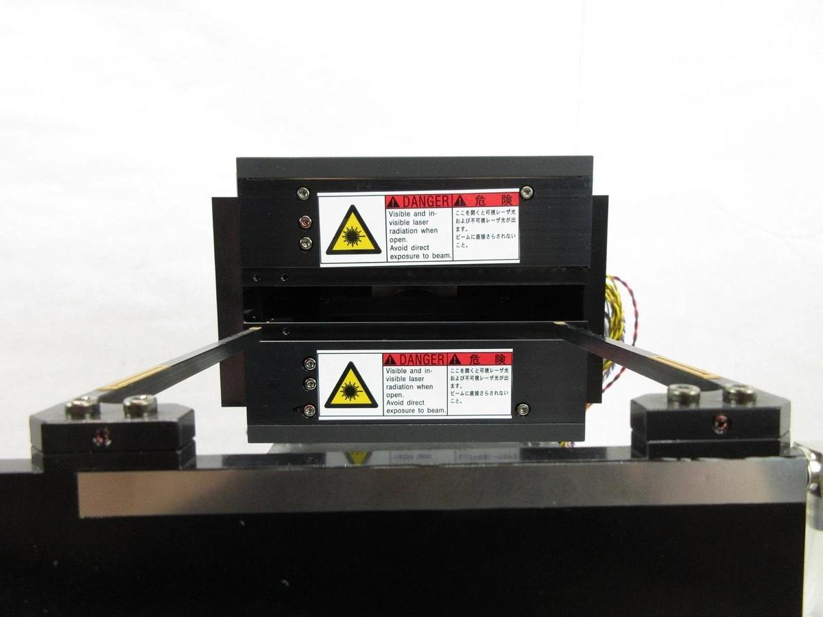 Used Nikon Pellicle Particle Detector PPD 4S007-609 PPD-EXBDY NSR-S204B Untested
