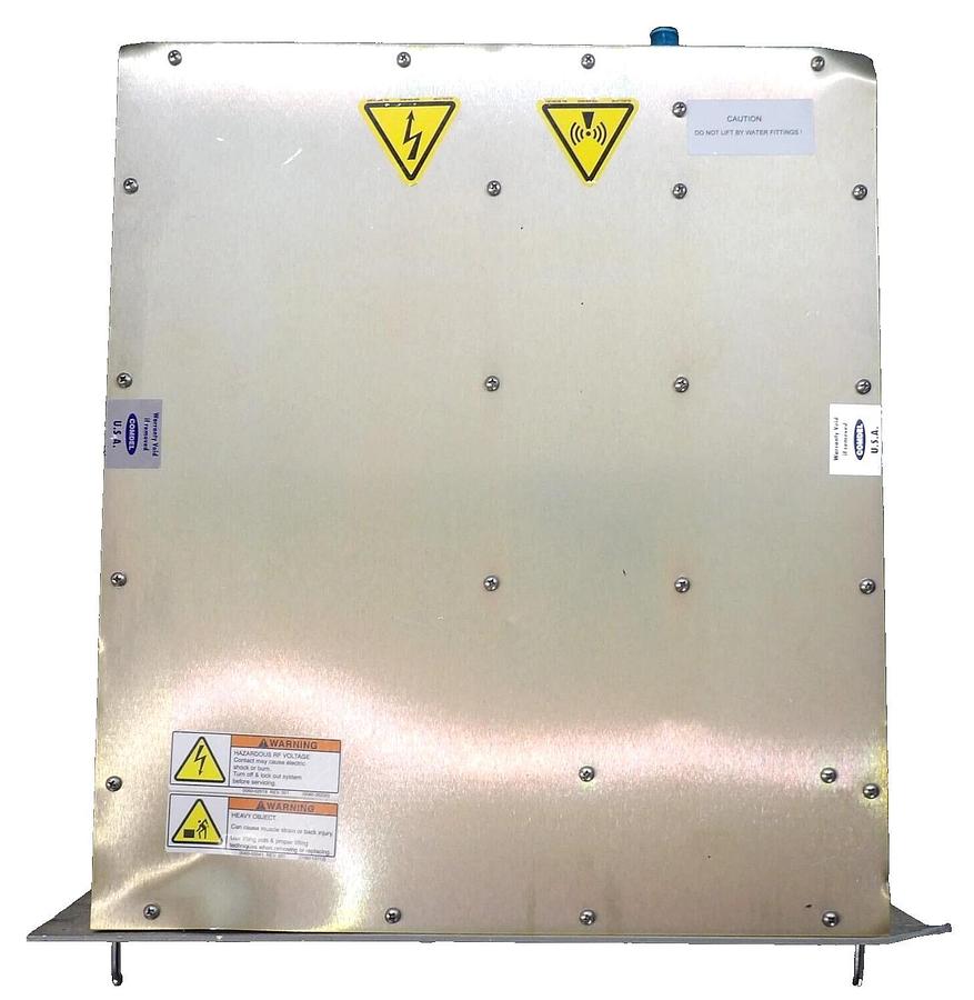 Used CLX2750 Comdel FP1341RA RF Generator Novellus 27-316462-00 Dented As-Is