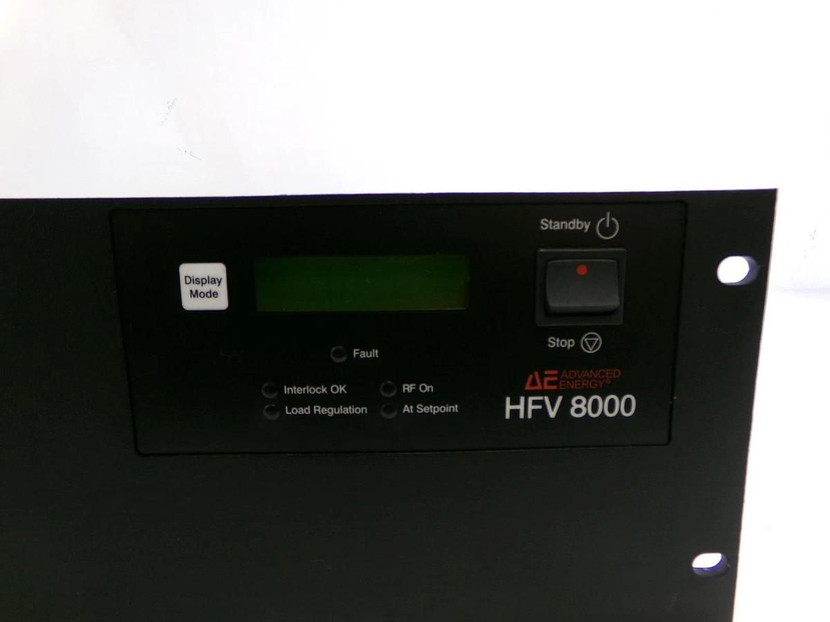 Refurbished HFV 8000 AE Advanced Energy 3155083-192 RF Generator AMAT 0190-15553 Refurbished
