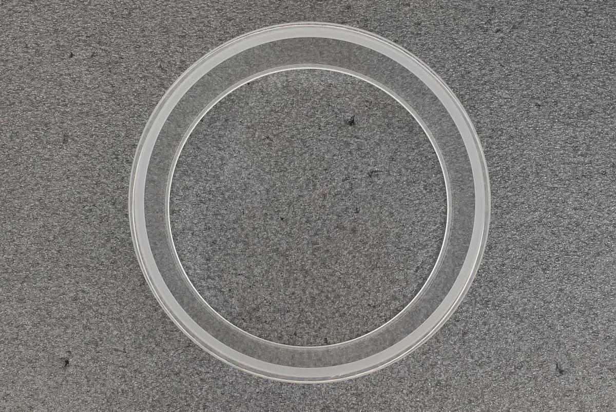 Used Hitachi 3-852688 Quartz Sleeve 300mm
