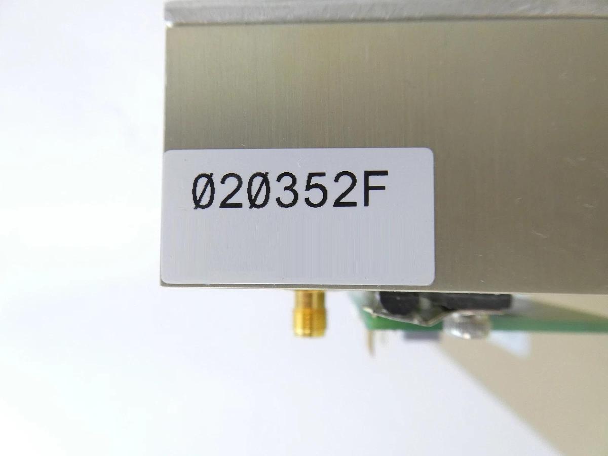 Used AB Sciex 020352 RF Detector HF Heater Q1 Assembly API 4000 LC/MS/MS Working