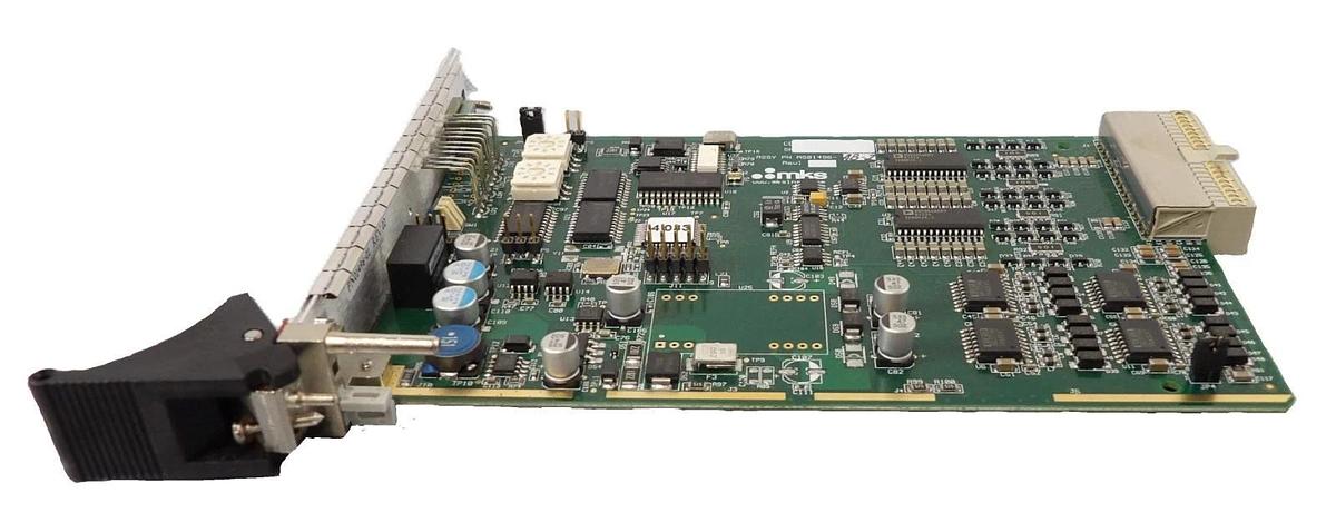 Used MKS Instruments AS01496-AB-2 Controller PCB Card CDN496R Lot of 2 Working