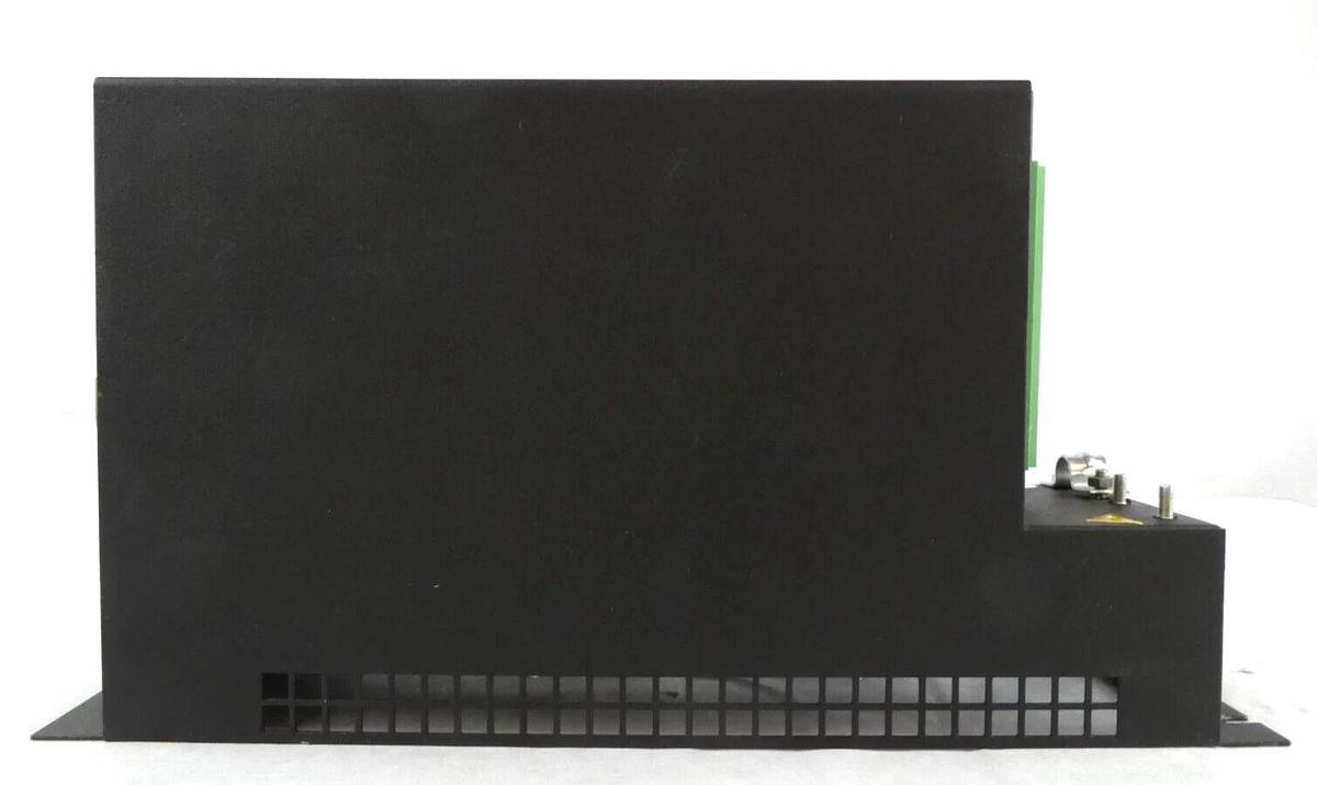 Used Novotron ND21-5605KS-011-01 Digital Servo Drive NOVODRIVE ND 21 Working Surplus