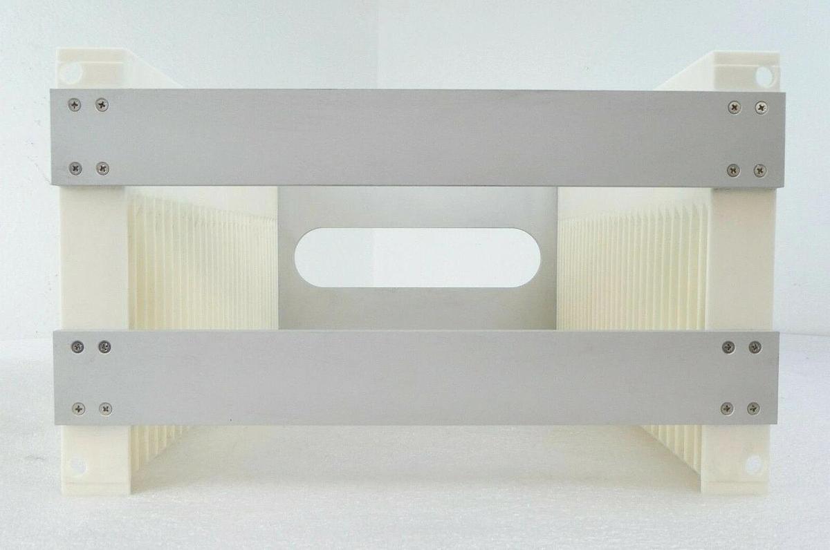 Used TEL Tokyo Electron 300mm Wafer Shuttle 12" IRAM Interface Block Lithius Working