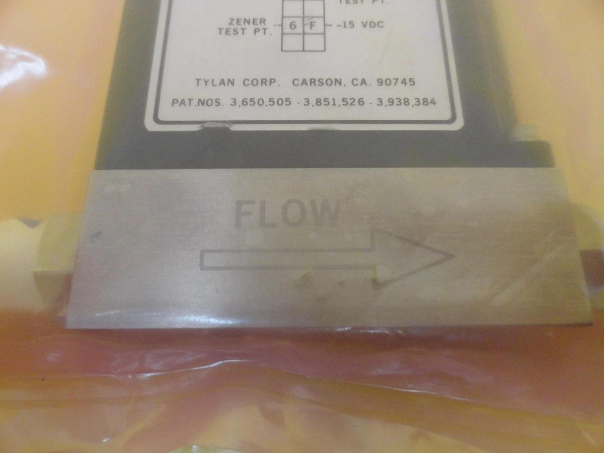 Refurbished Tylan General FC-260 Mass Flow Controller MFC 400 SCCM 5%PH3/95%N2 Refurbished