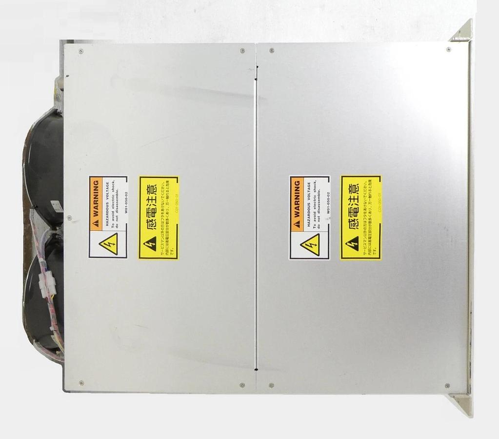 Used Nihon Koshuha MKN-502-3S2B02a-PS Microwave Power Supply TEL Telius Untested