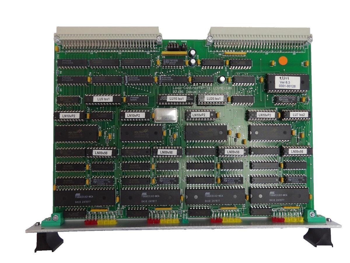 Used AMAT Applied Materials 0100-01439 FOLC Loop Controller PCB Card Working