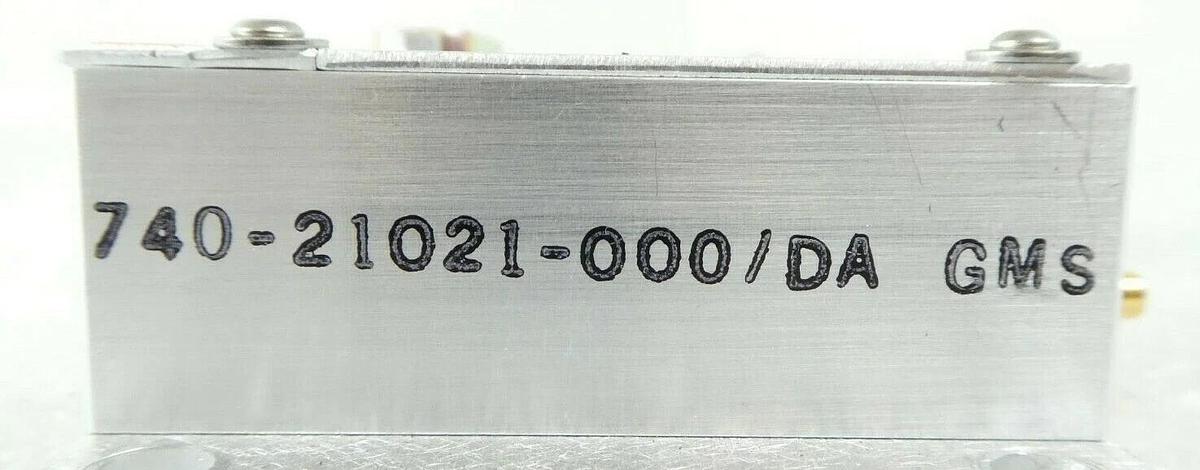 Used KLA-Tencor 720-21024-003 Height Sensor Amplifier eS31 E-Beam Working Surplus