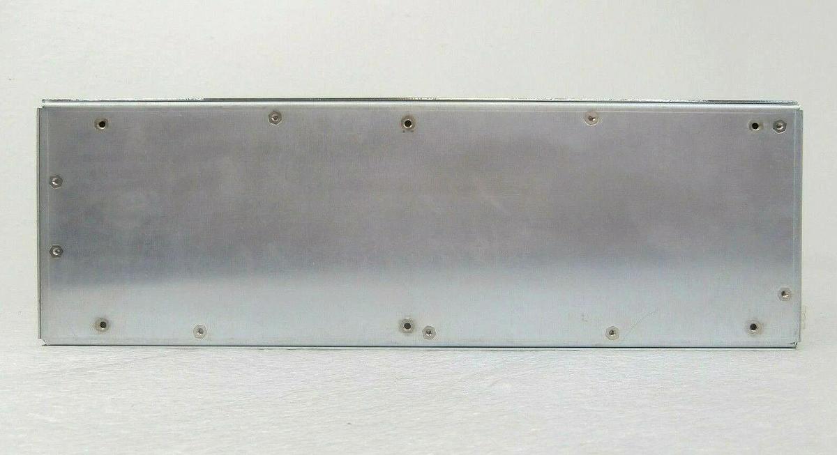 Used Power-One RPM5B8B8A1A1BJCS675 Power Supply Schlumberger 97171047 Rev. -01 Spare
